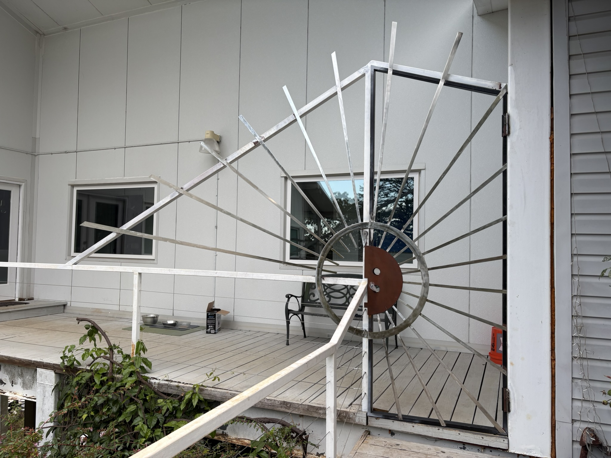 Custom Metal Work