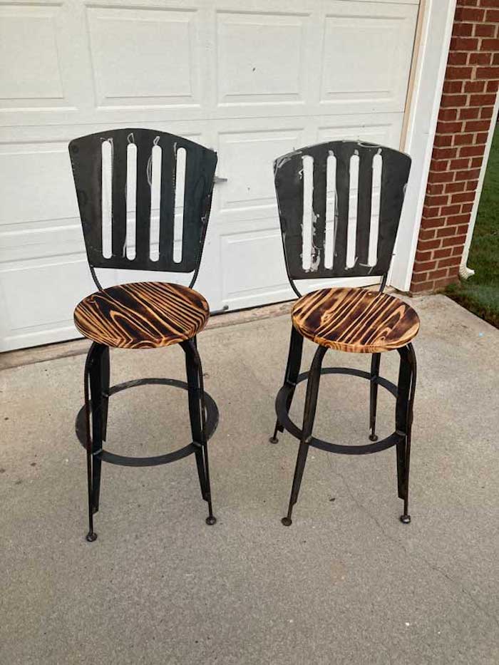 Custom Metal Furniture